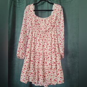 Altard State floral dress